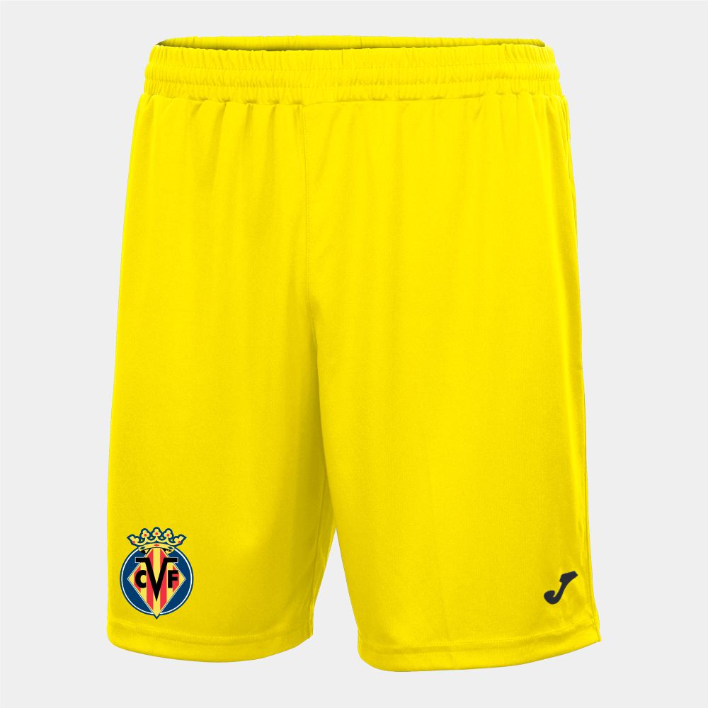 (JOMA-100053.900) Joma Nobel Shorts - Yellow