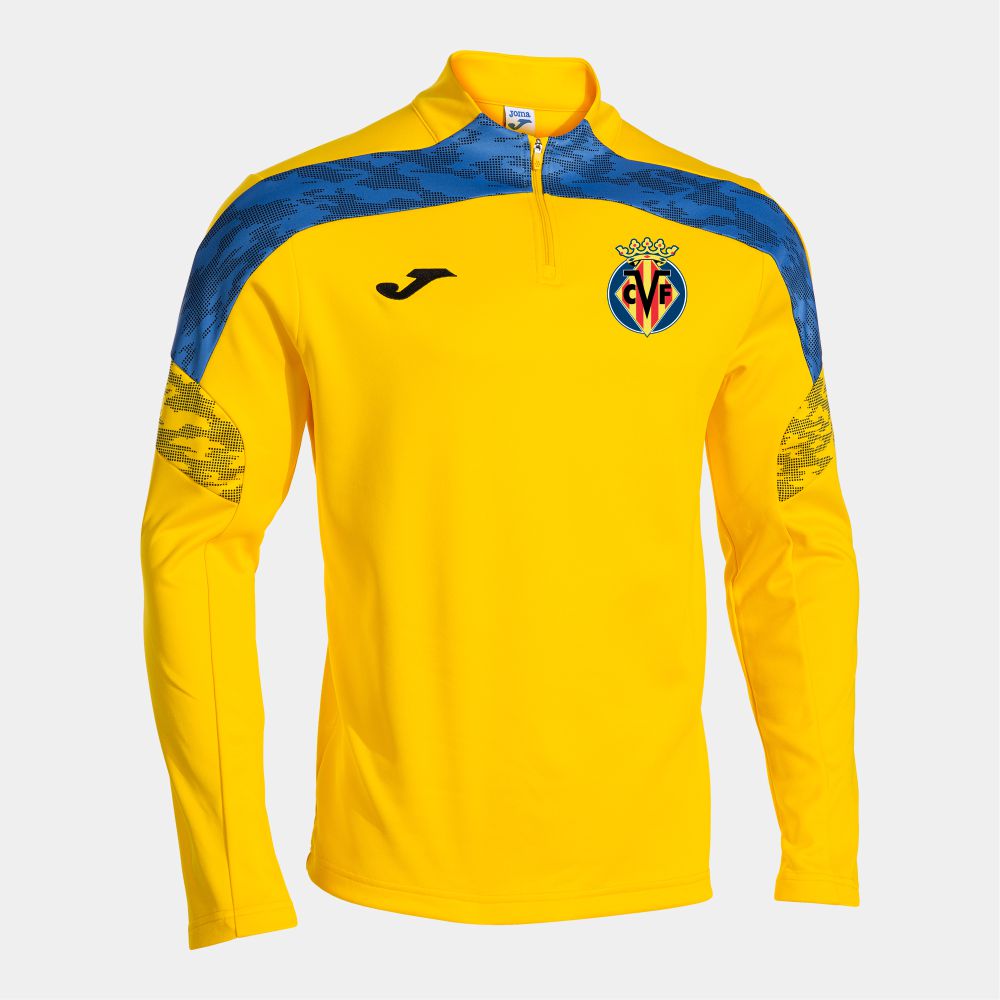 (JOMA-104217.907) Joma Championship VIII Sweatshirt - Yellow