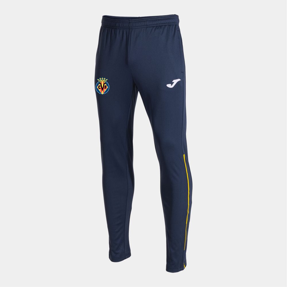 (JOMA-104281.339) Joma Championship VIII Long Pants - Navy Blue