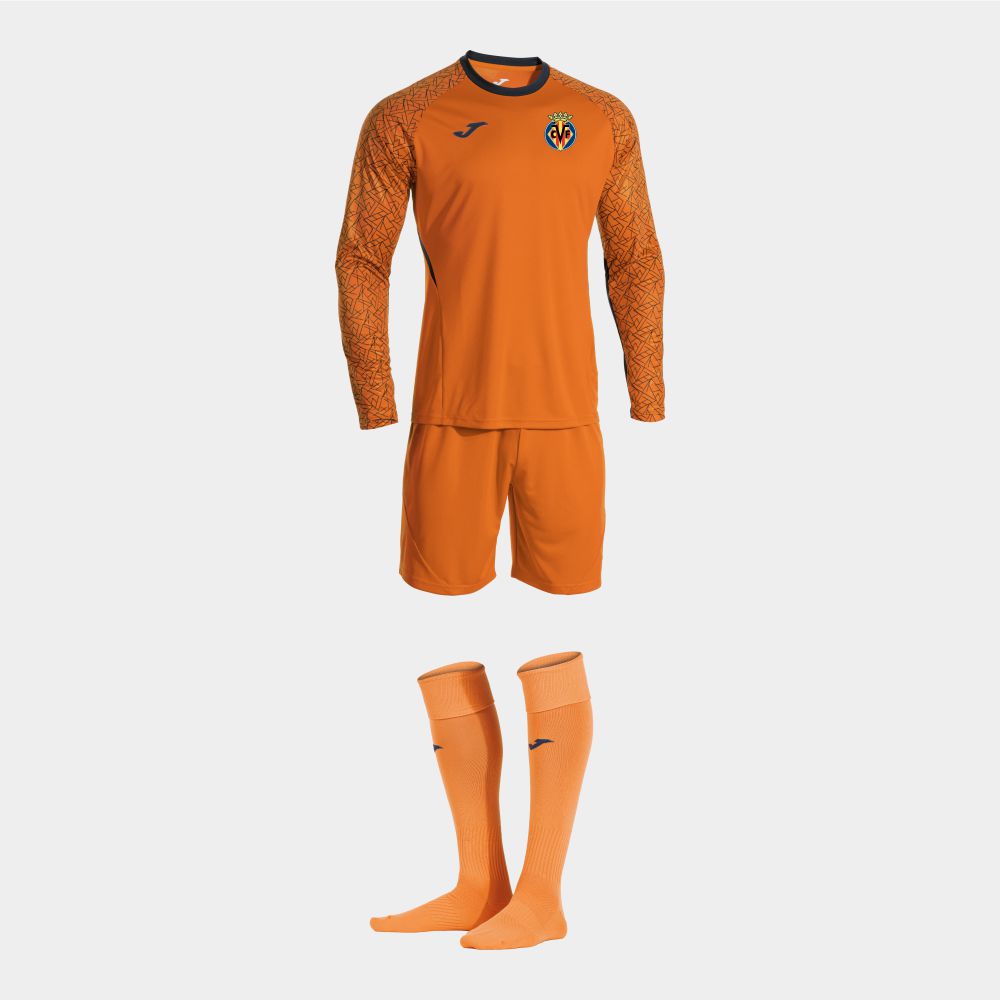 (JOMA-104407.830) Joma Zamora X Goalkeeper Set - Orange