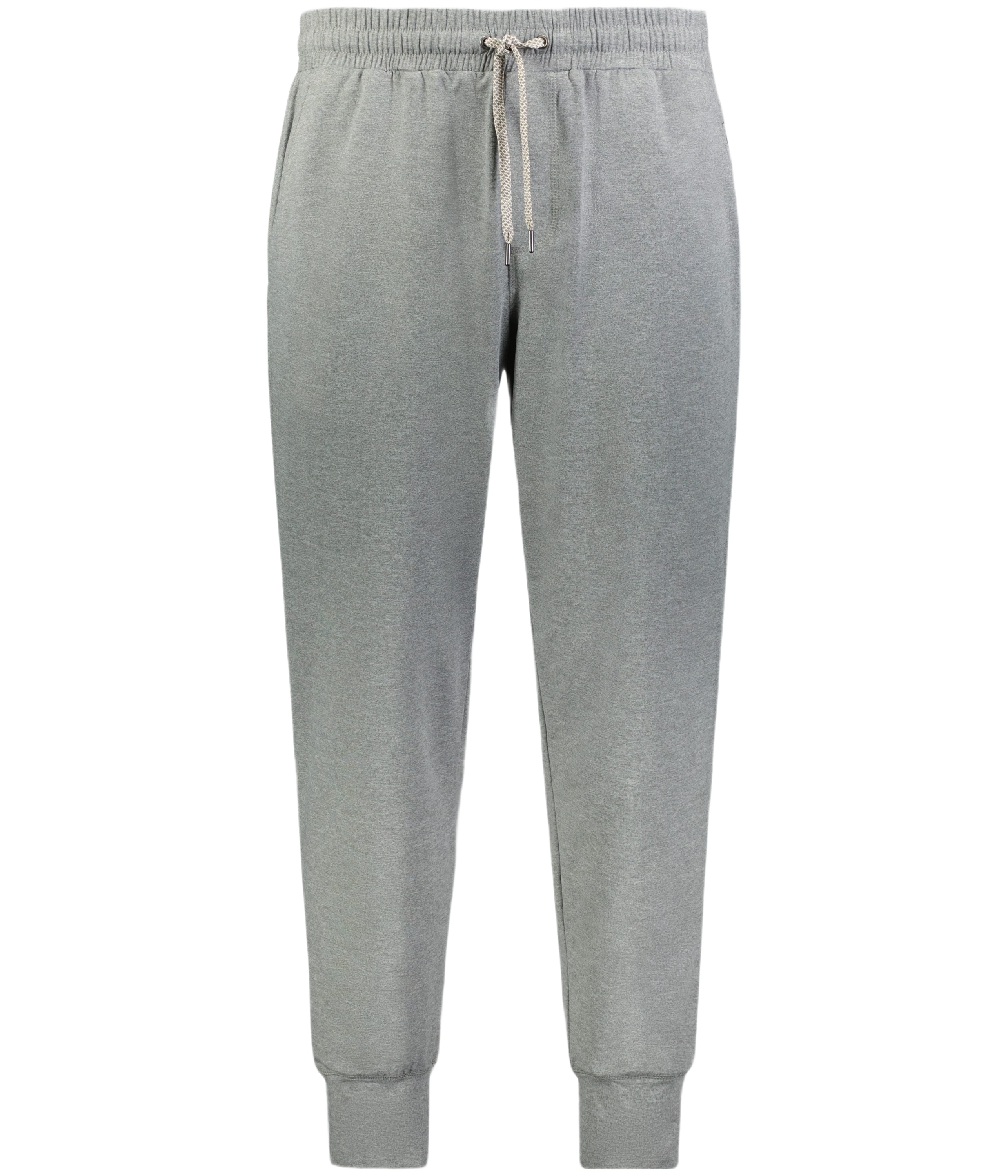 Holloway Ventura Soft Knit Jogger - Grey Heather