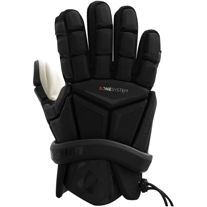 Warrior Franchise LT Lacrosse Gloves- Black