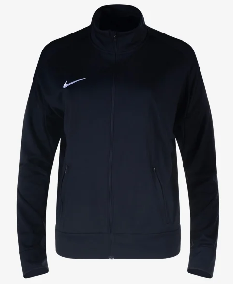 Nike Women's Dri-FIT Academy Pro 24 Track Jacket - Black FD7683-010