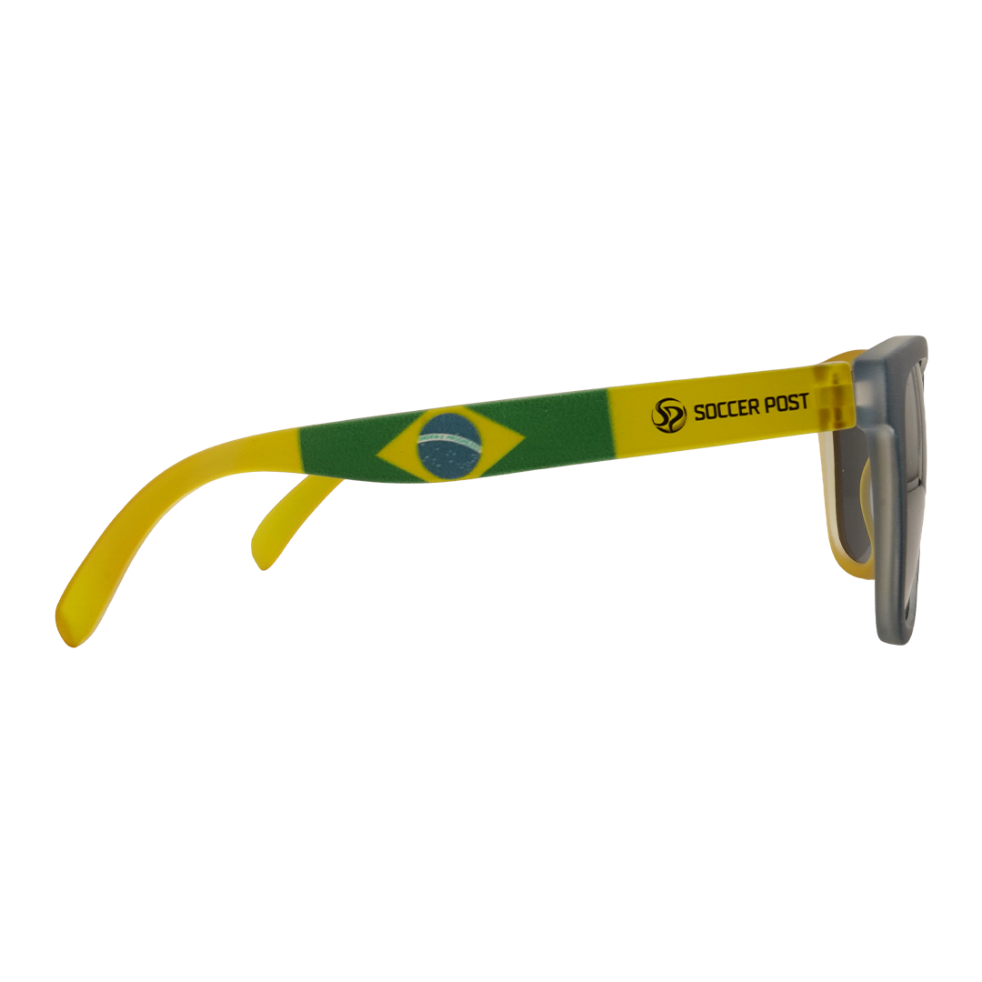 Soccer Post Brazil Sunglasses