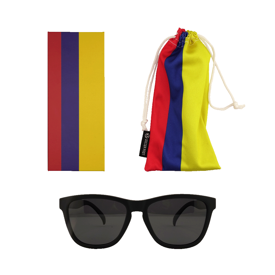 Soccer Post Colombia Sunglasses
