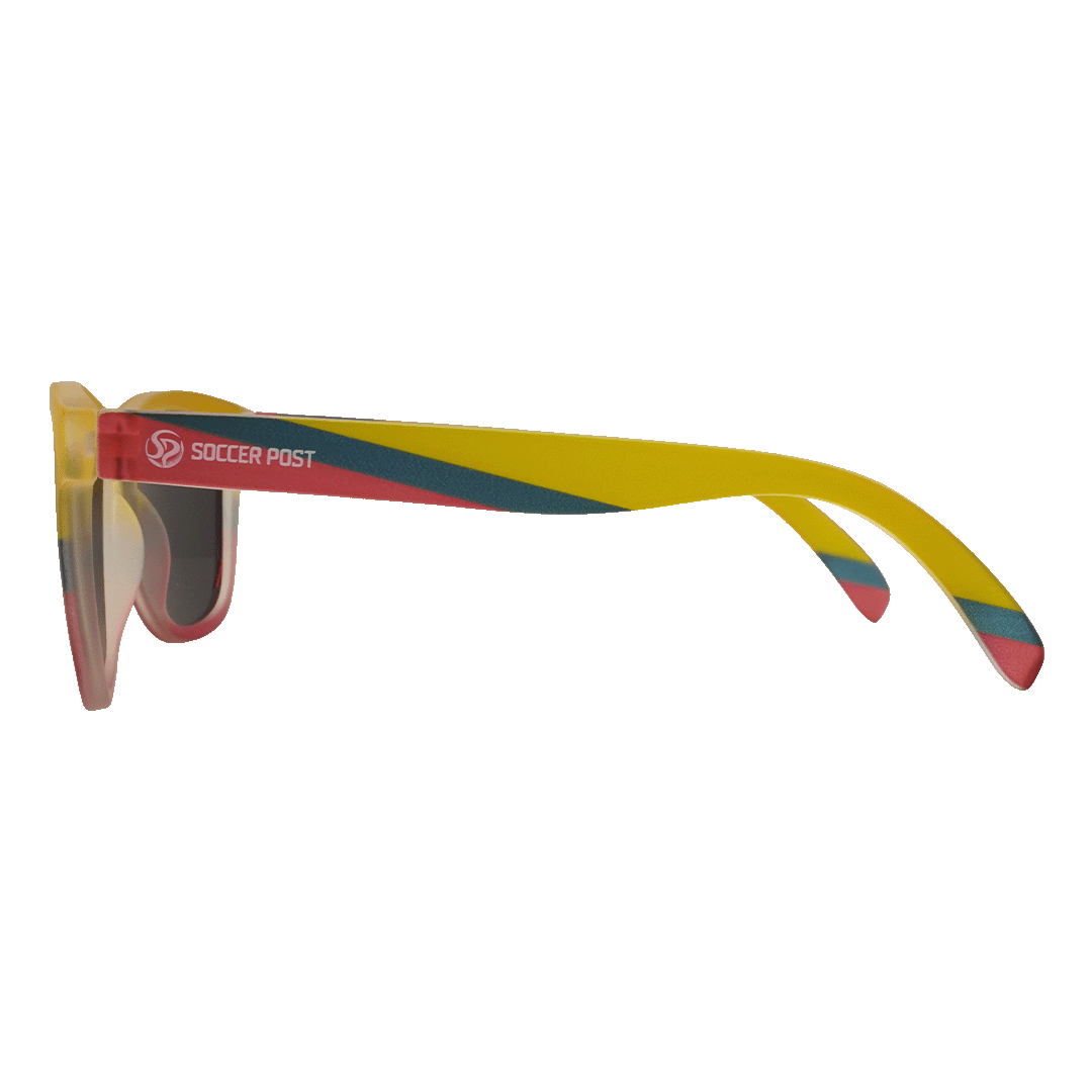 Soccer Post Colombia Sunglasses
