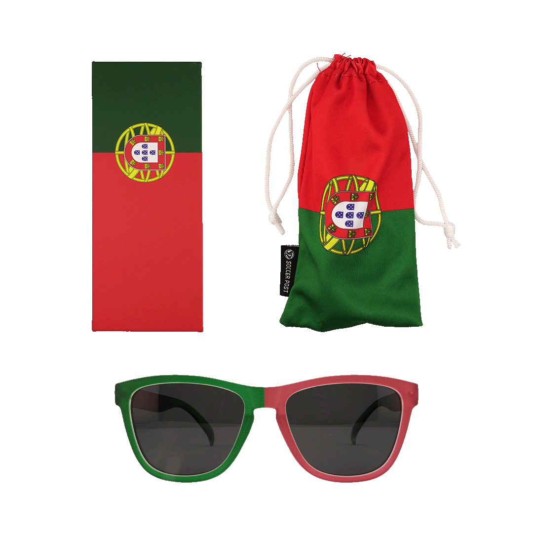 Soccer Post Portugal Sunglasses
