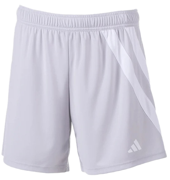 adidas Women's Fortore 23 Shorts - Grey IK5770