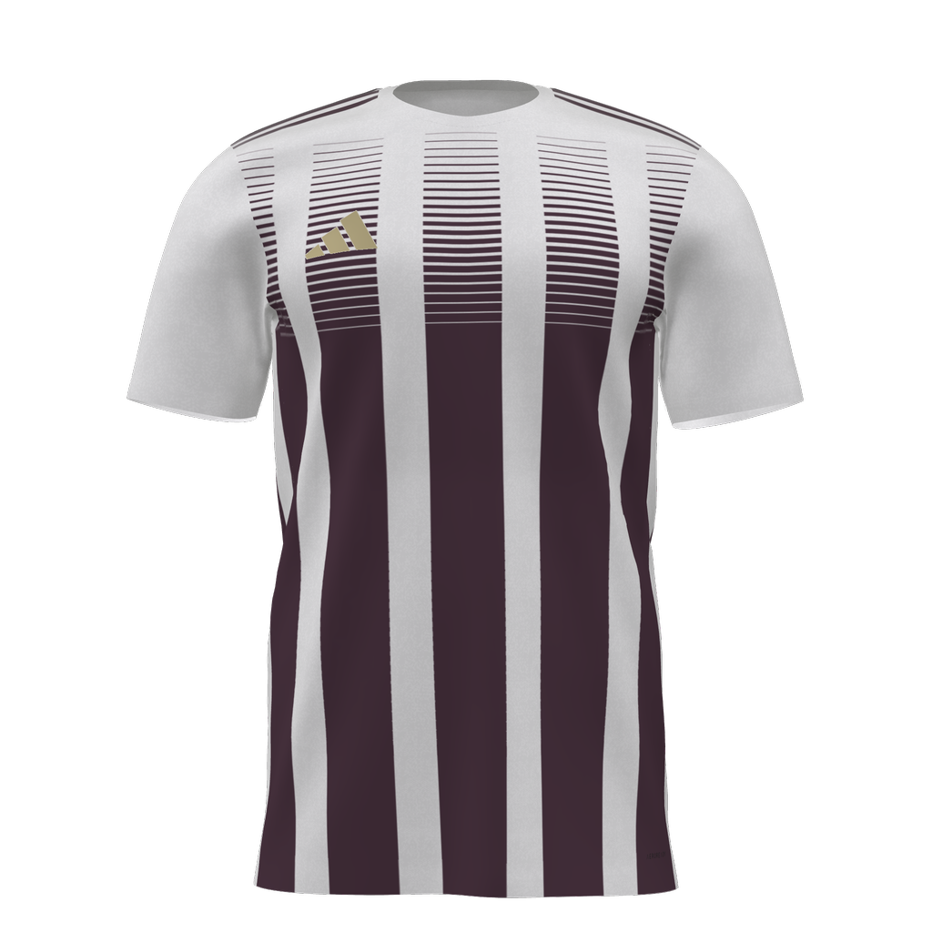 adidas Custom Graphic 25 Jersey Liv Fusion - White