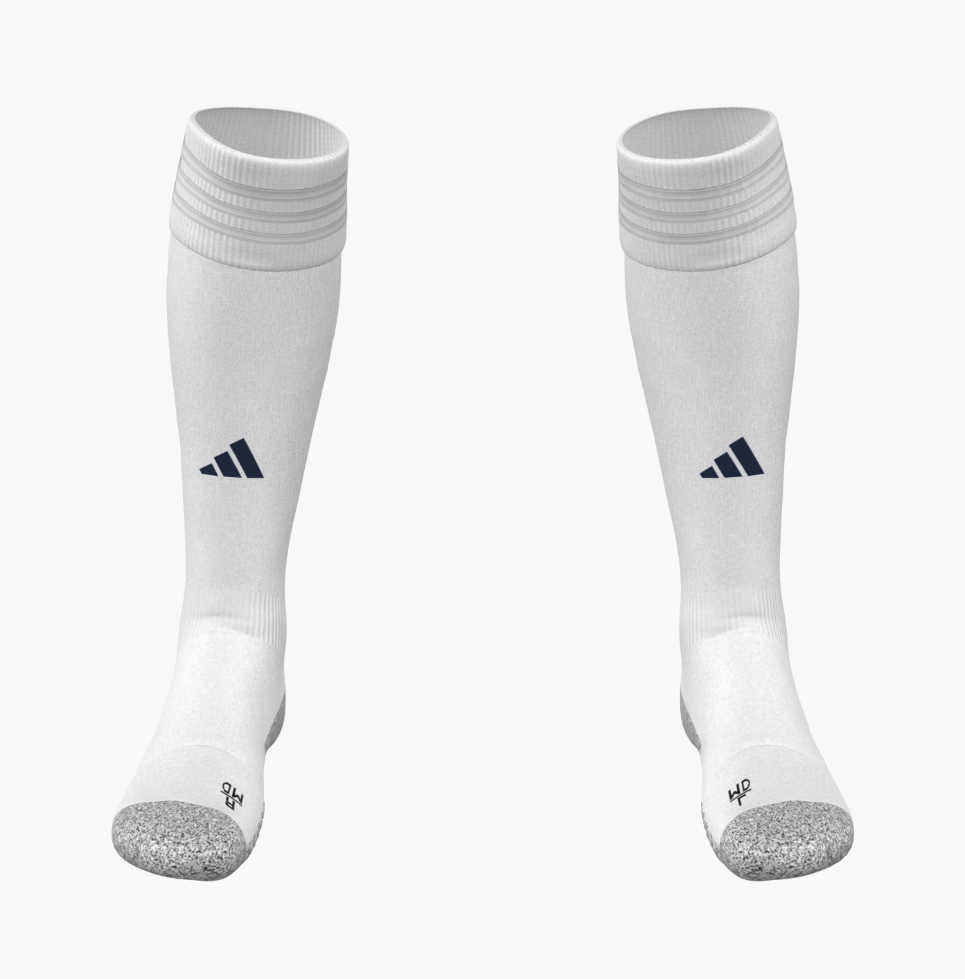 USFC- Game Sock- White