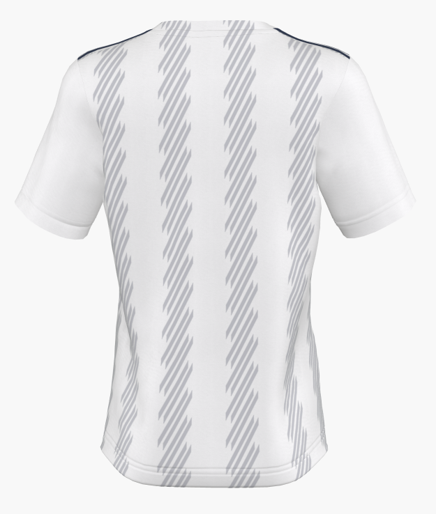 Rocklin FC- Game Jersey-White