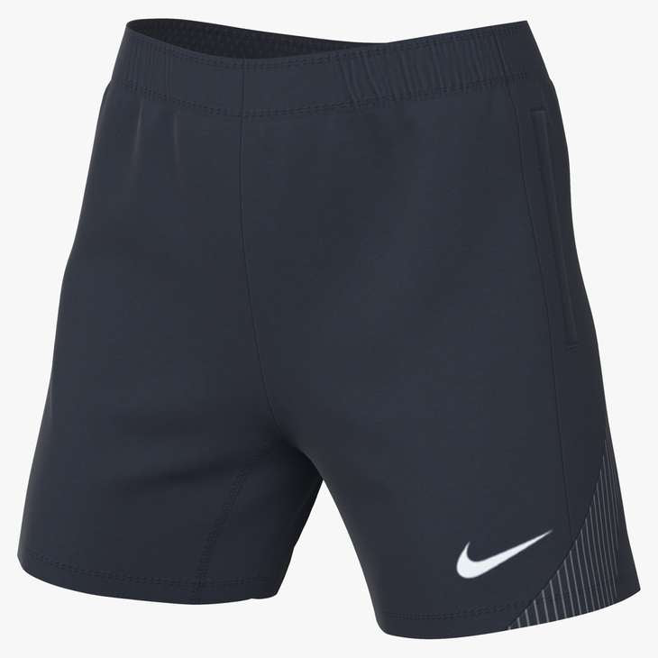 Nike Women's Dri-FIT Strike 24 Short - Navy Blue FD7564-451