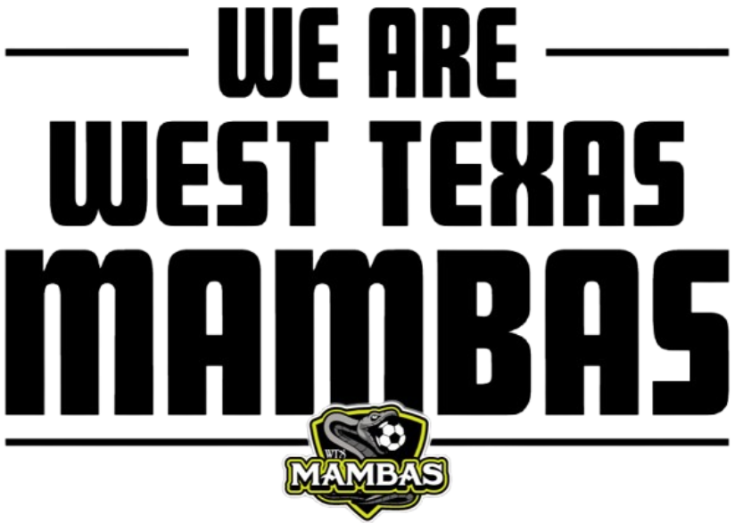 WTX8 - WTX Mambas "WE ARE" FULL Black