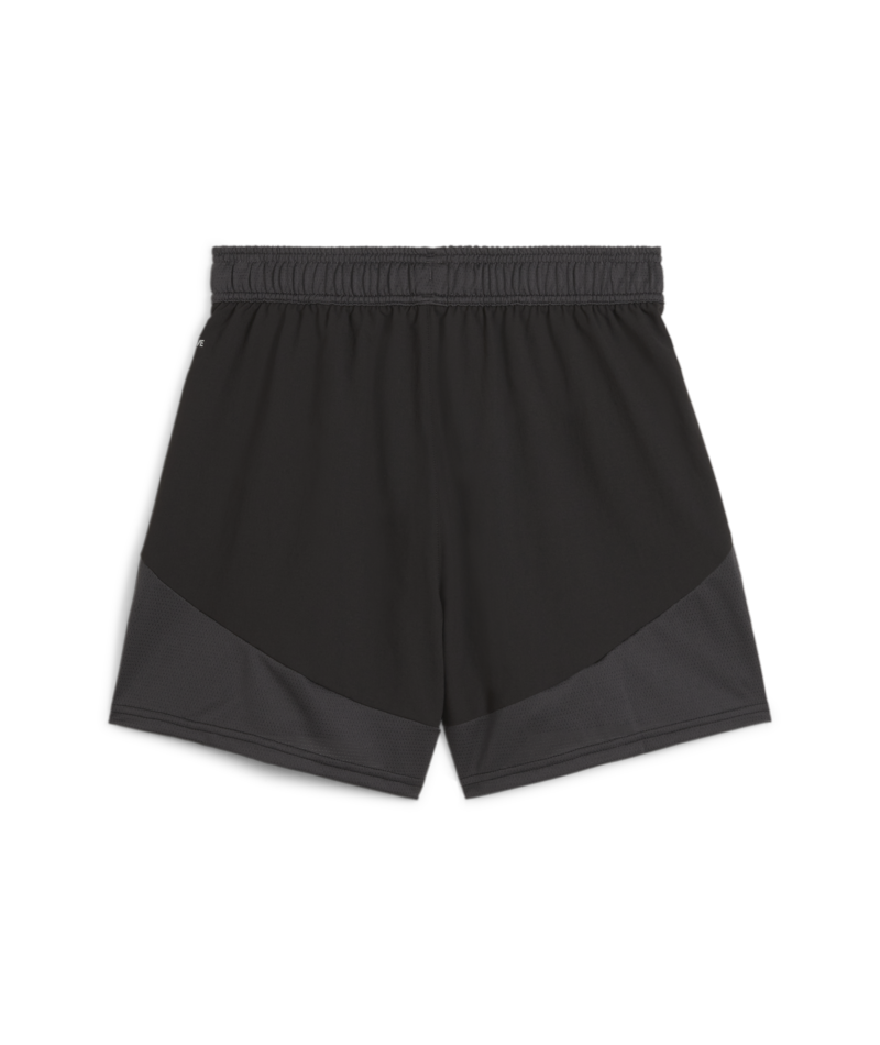 Puma Women's Team Final Shorts - Black 705745-03