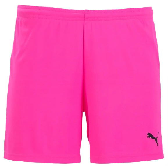 Puma Women's Team Goal Shorts - Pink 705754-25