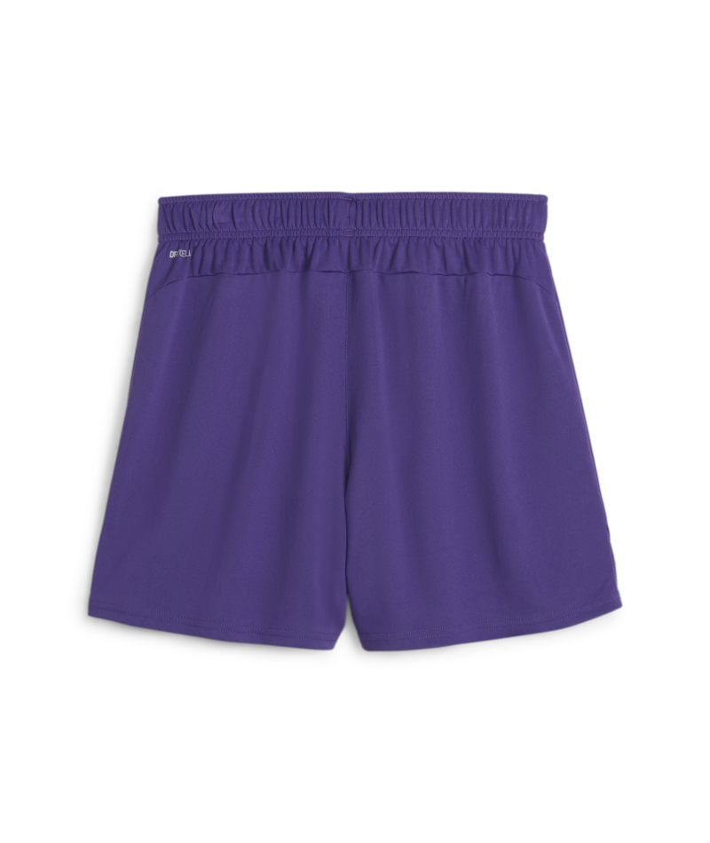 Puma Women's Team Goal Shorts - Purple 705754-10