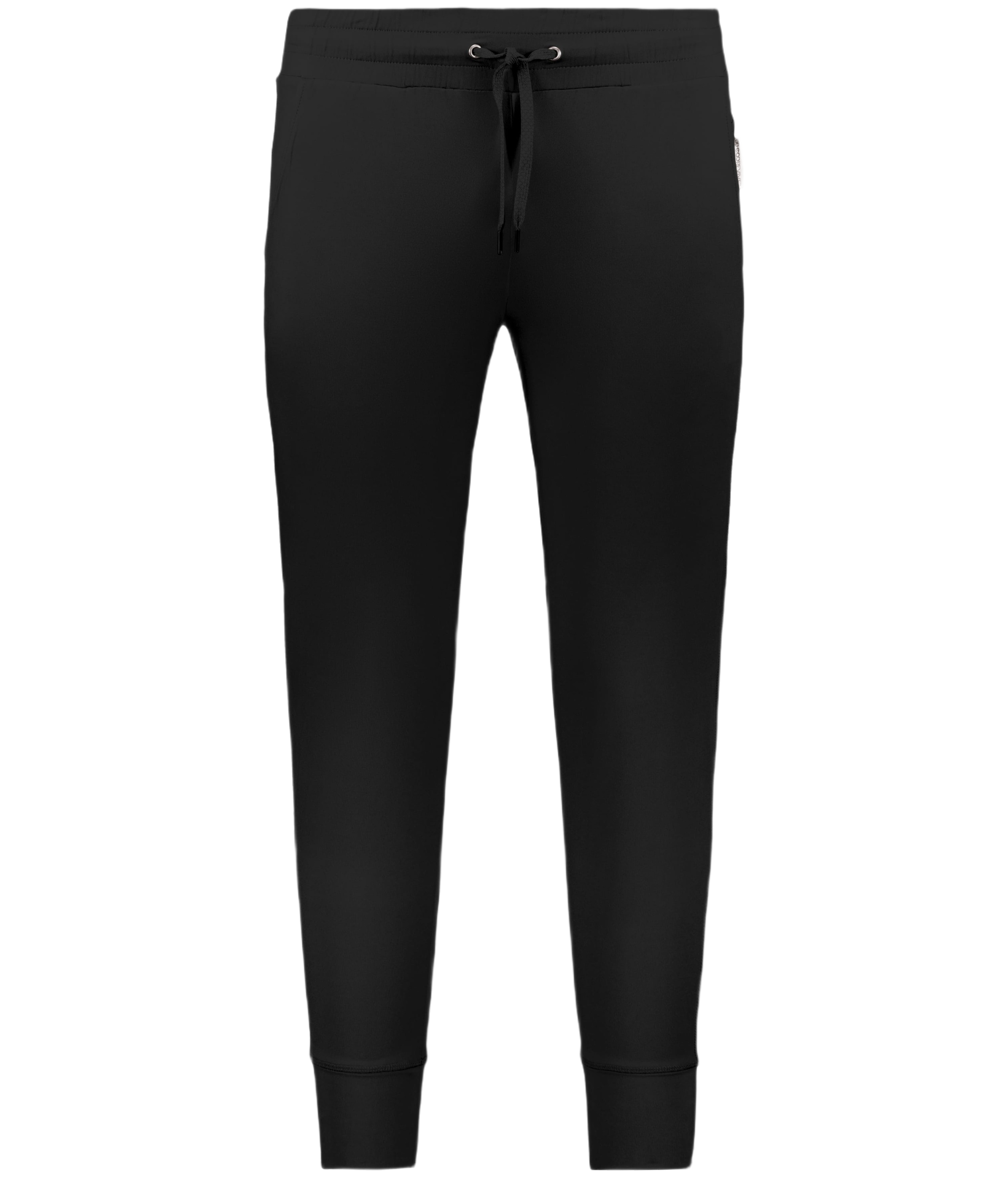 Holloway Women's Ventura Soft Knit Jogger - Black