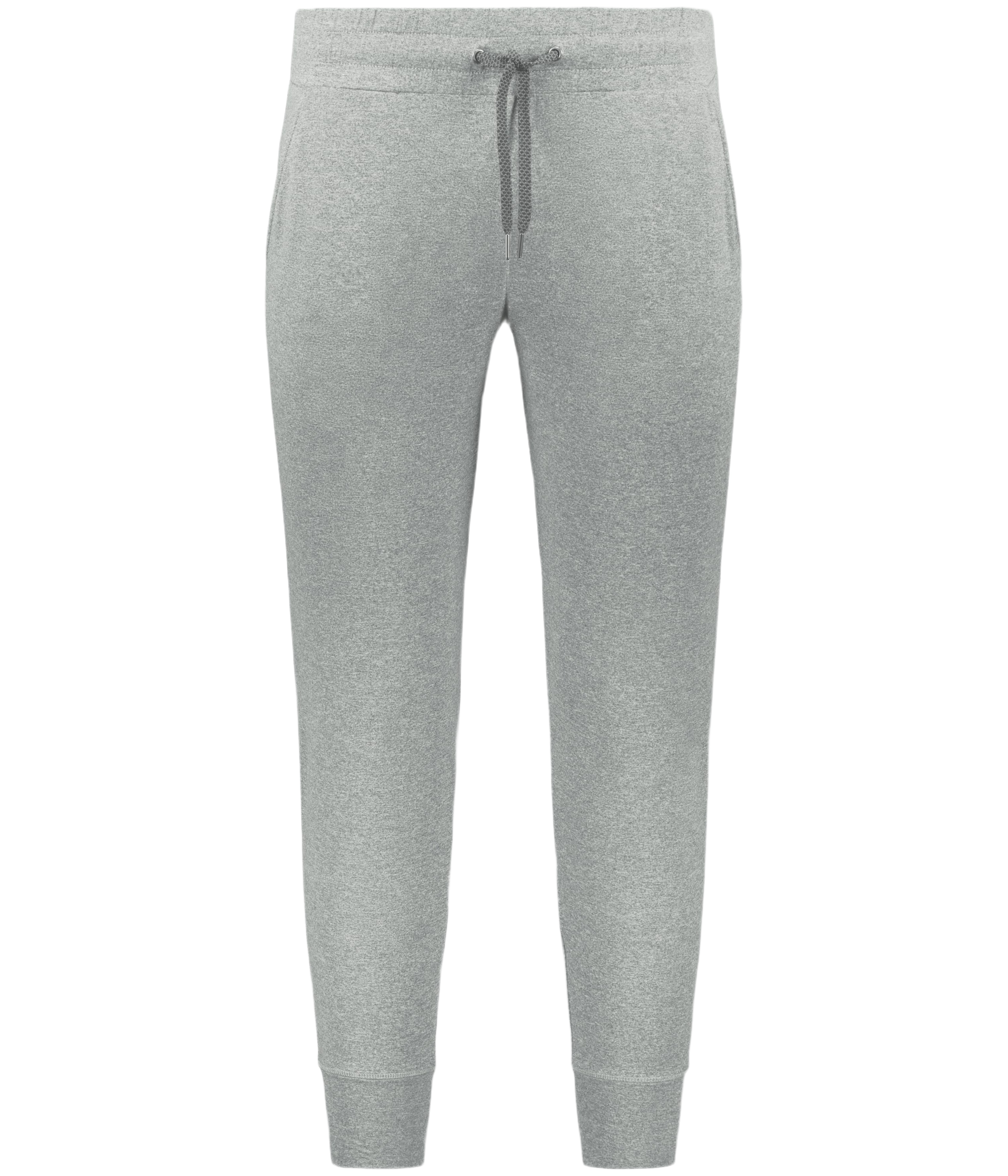 Holloway Women's Ventura Soft Knit Jogger - Grey Heather