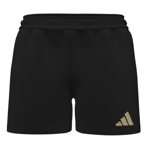 adidas Women's Tiro 24 Competition Custom Short NVA - Black