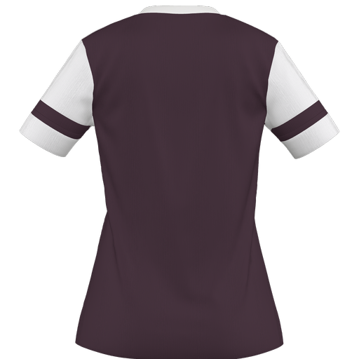 adidas Women's Squadra 25 Custom Jersey Towamencin - Maroon