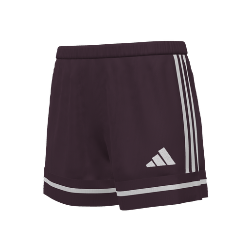 adidas Women's Squadra 25 Custom Short Towamencin - Maroon