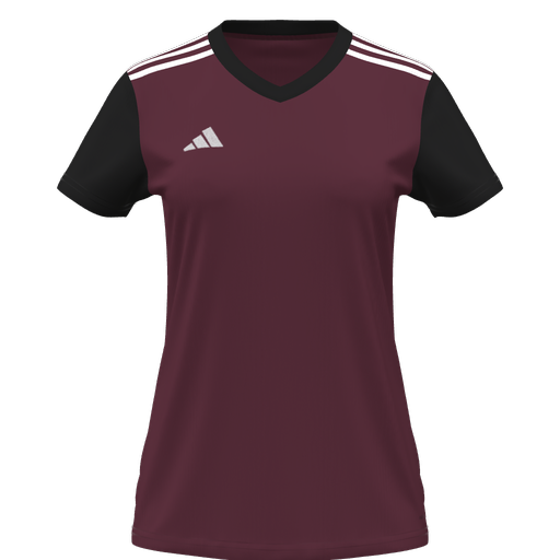 adidas Women's Entrada 22 Custom Jersey Warminster - Maroon