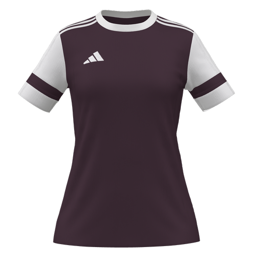 adidas Women's Squadra 25 Custom Jersey Towamencin - Maroon