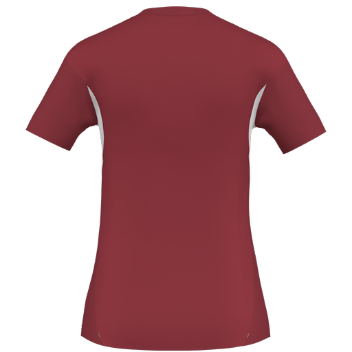 adidas Women's Tiro 25 Competition Custom Jersey Penn Fusion - Red