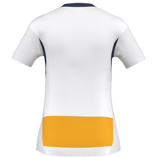 adidas Women's Tiro 25 Competition Custom Jersey Horsham - White