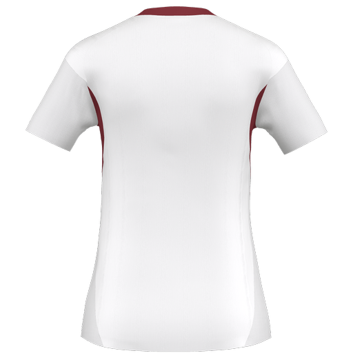 adidas Women's Tiro 25 Competition Custom Jersey Penn Fusion - White