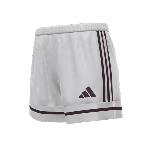 adidas Women's Squadra 25 Custom Short Towamencin - White