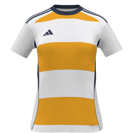 adidas Women's Tiro 25 Competition Custom Jersey Horsham - White