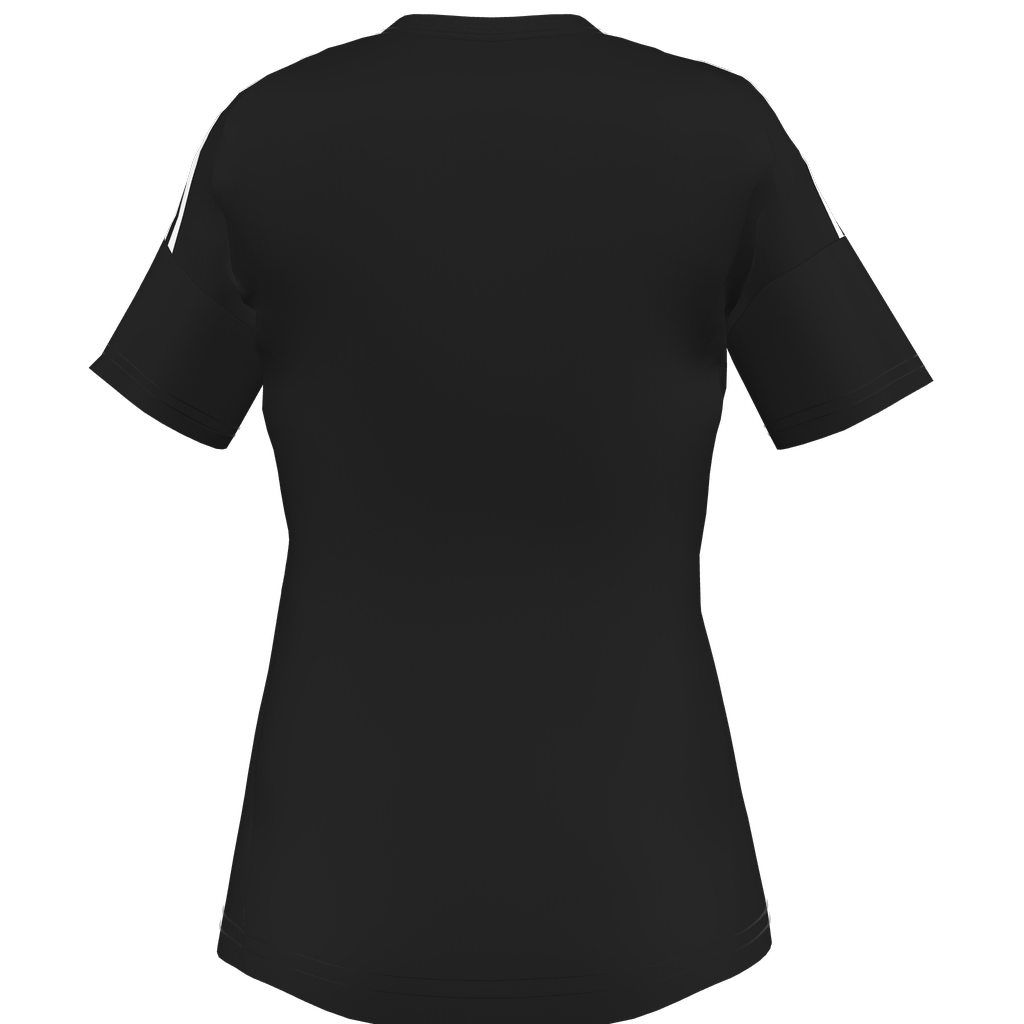 Adidas Women's Custom Tiro 24 Jersey Black MFC