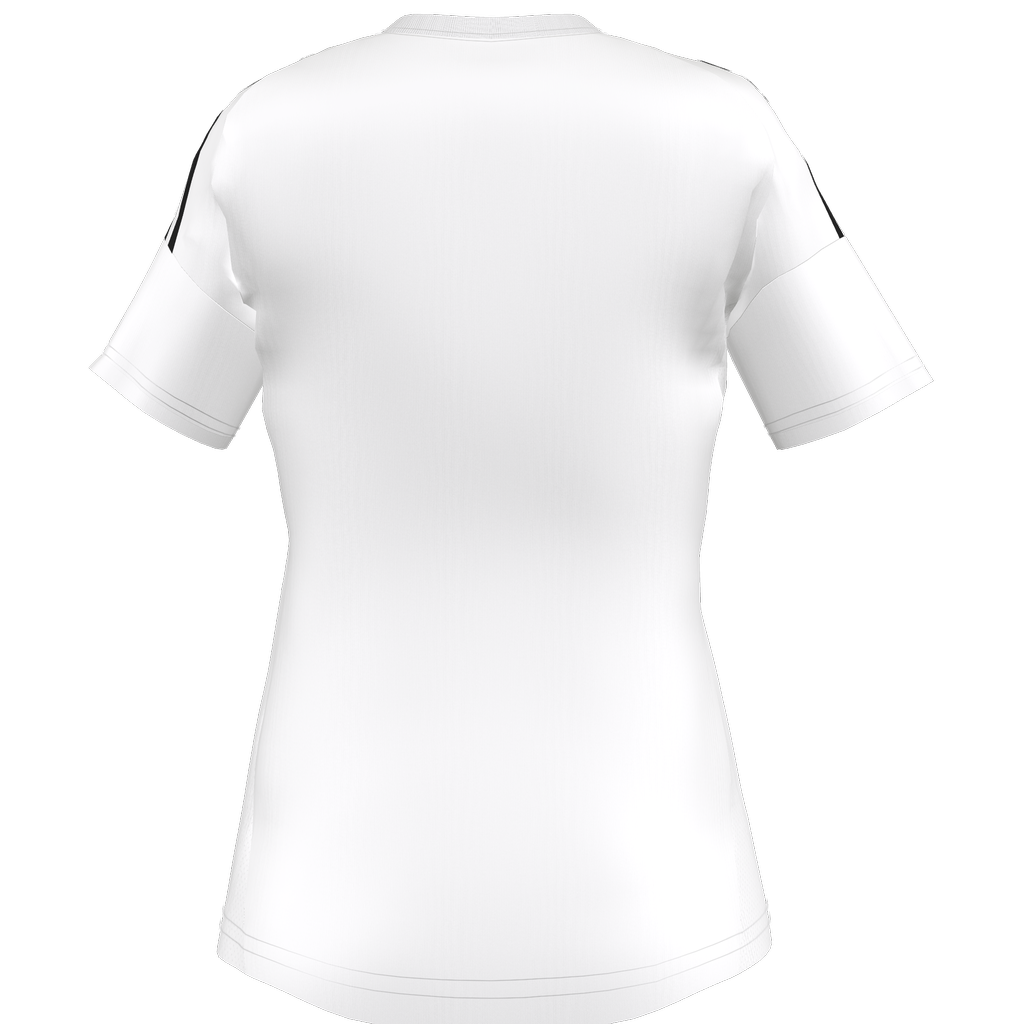 Adidas Women's Custom Tiro 24 Jersey White MFC