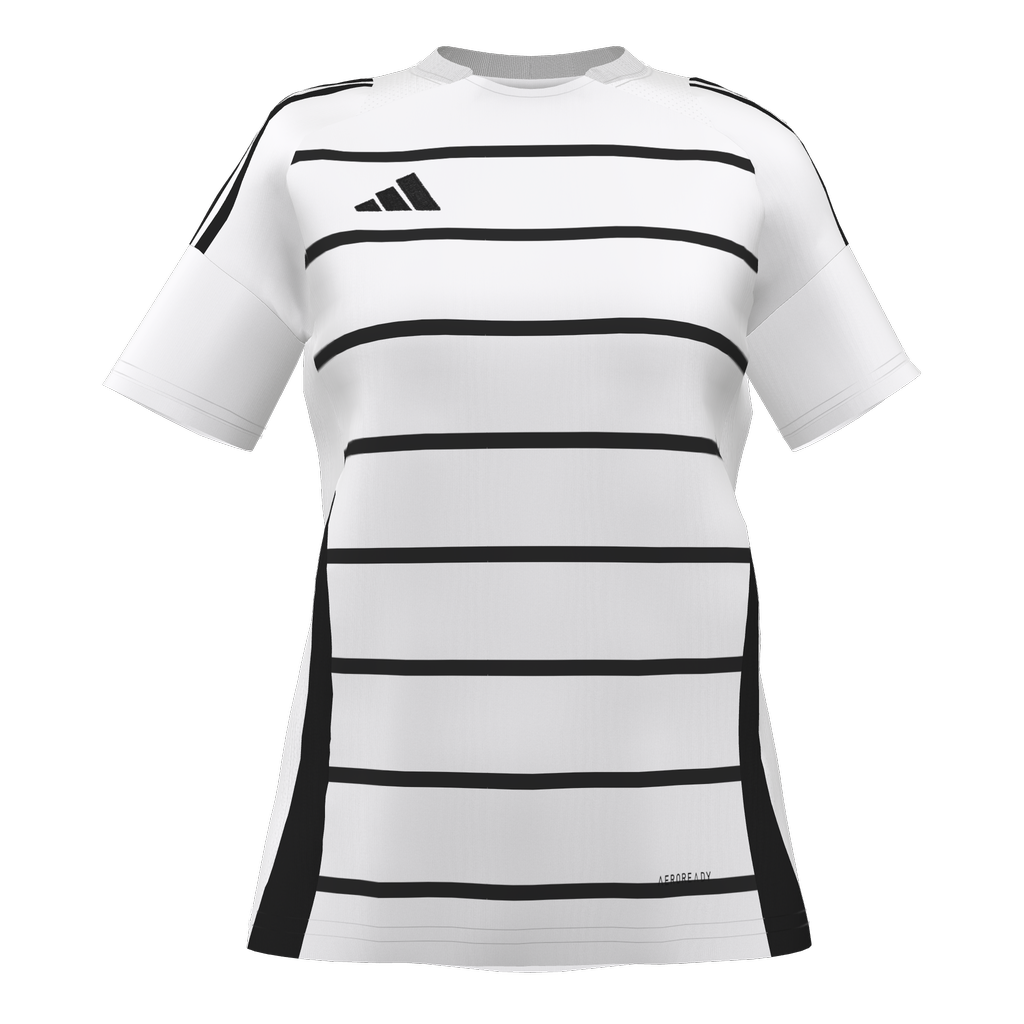 Adidas Women's Custom Tiro 24 Jersey White MFC