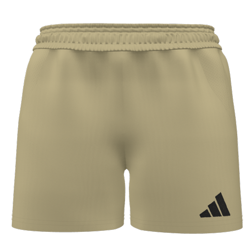 adidas Women's Tiro 24 Competition Custom Short NVA - Gold