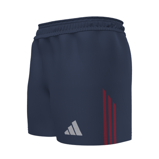 adidas Women's Tiro 24 Competition Custom Short NVA - Navy
