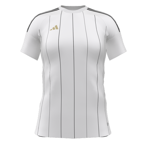 adidas Women's Competition 25 Custom Jersey NVA - White