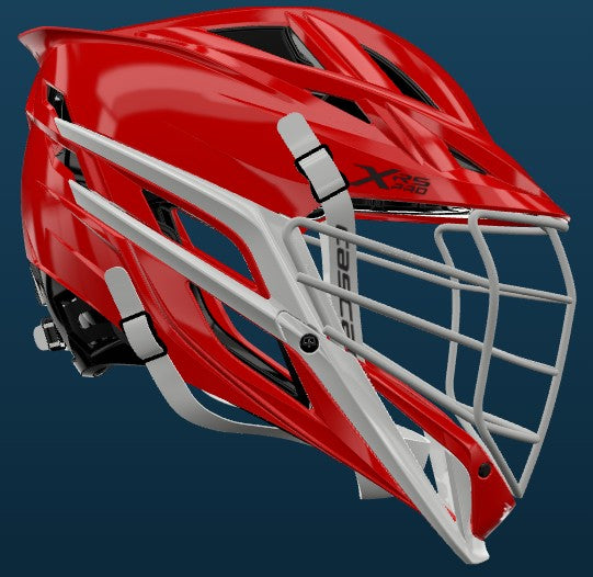 Cascade XRS Pro Wilson - Red