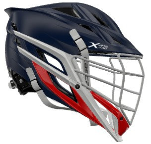 Cascade XRS Pro Freedom Lacrosse - Matte Navy
