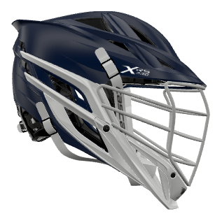 Cascade XRS Pro North Penn - Matte Navy