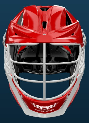 Cascade XRS Youth Wilson - Red