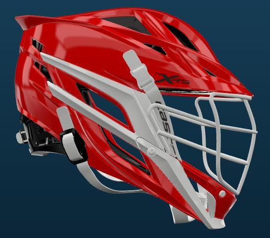 Cascade XRS Youth Wilson - Red