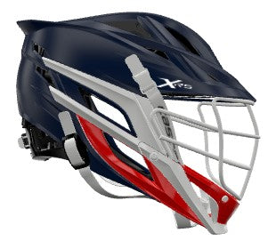 Cascade XRS Youth Freedom Lacrosse - Matte Navy