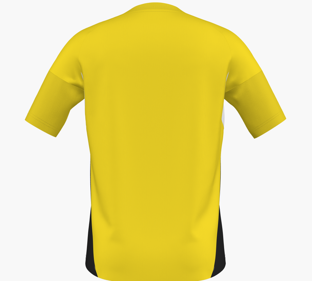 Placer- Game Jersey- Yellow
