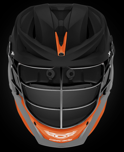 Cascade XRS Youth Helmet - Northampton - Matte Black