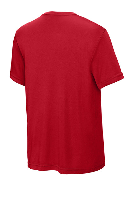 Sport-Tek Youth PosiCharge Competitor Tee - True Red