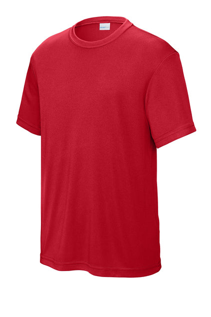 Sport-Tek Youth PosiCharge Competitor Tee - True Red