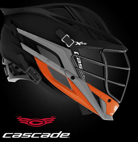 Cascade XRS Youth Helmet - Northampton - Matte Black