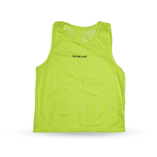 Soccer Post Scrimmage Vests - Pack of 12 [Yellow]